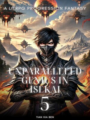 cover image of Unparalleled Genius in Isekai
